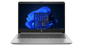  Review Laptop Bisnis HP 245 G9 14 inch: Kombinasi Kinerja dan Keandalan untuk Profesional